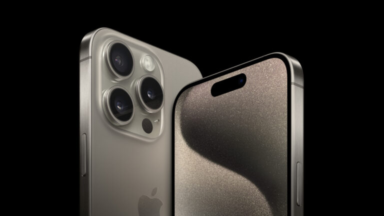 Apple lanceert iPhone 15 met Pro-camera en usb-c