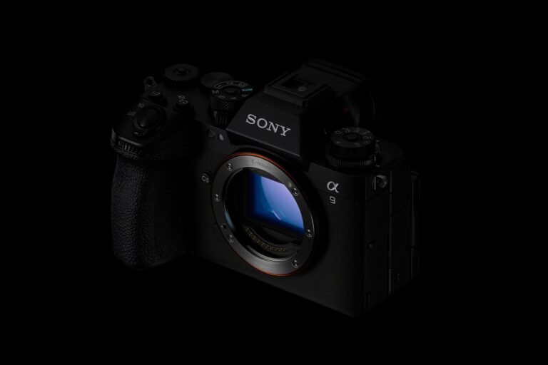 De nieuwe Sony a9 III heeft een global shutter, maar wat is dat eigenlijk?