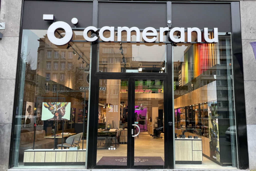Cameranu winkel Antwerpen