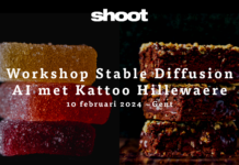 Schrijf nu in: Leer Stable Diffusion AI met Kattoo Hillewaere