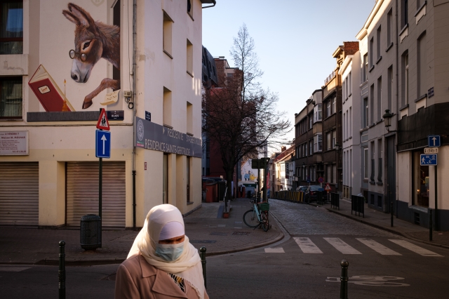 straatportret