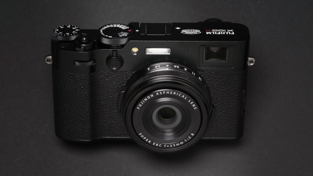 Fujifilm X100VI camera