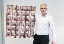 Geen drone, wel Photoshop. Dit is The World From Above van Werner Roelandt Werner Roelandt