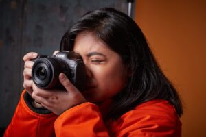 Canon Female Photojournalist Grant