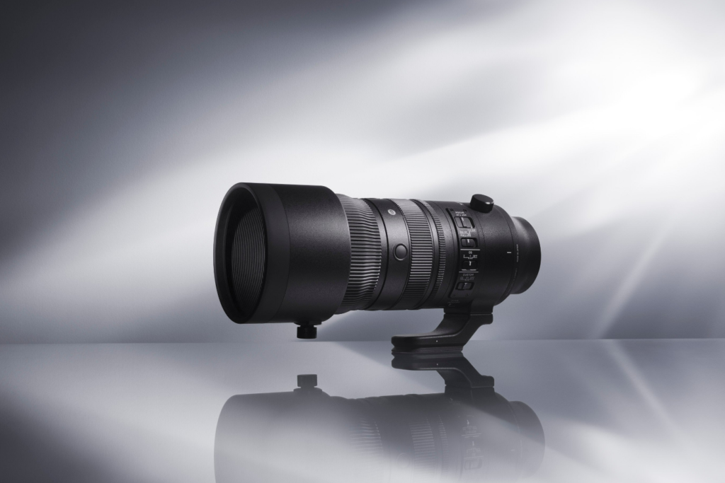 Sigma lens