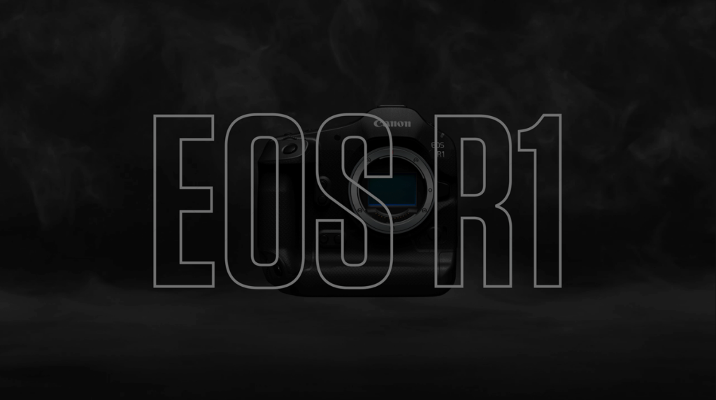 EOS R1 titelbeeld