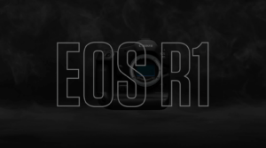 EOS R1 titelbeeld