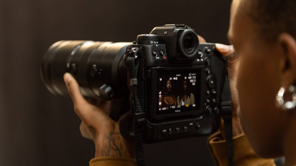 Nikon firmware update