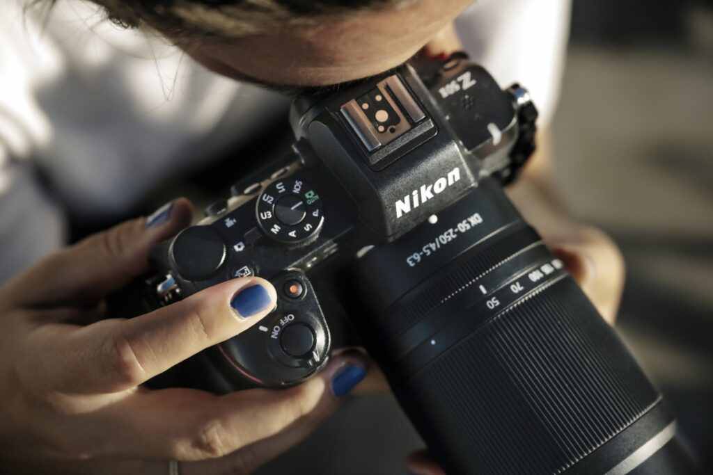 Nikon Z50II