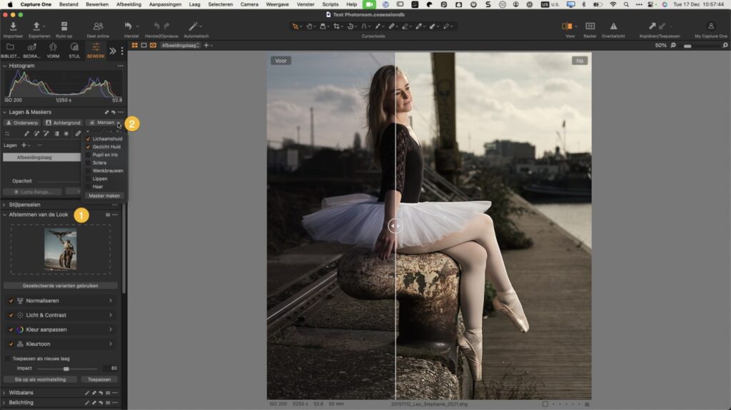 fotobewerkingssoftware Capture One