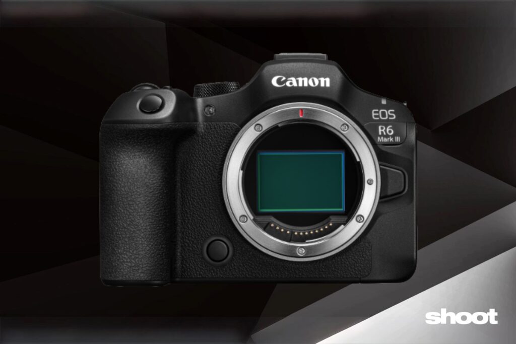 Canon EOS R6 III