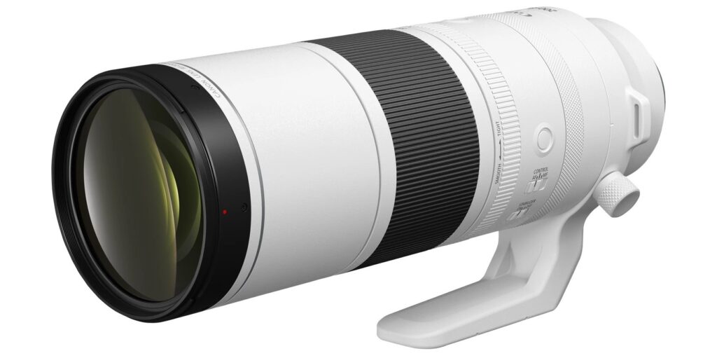 RF 200-800mm F6.3-9 IS USM zonder lenskap