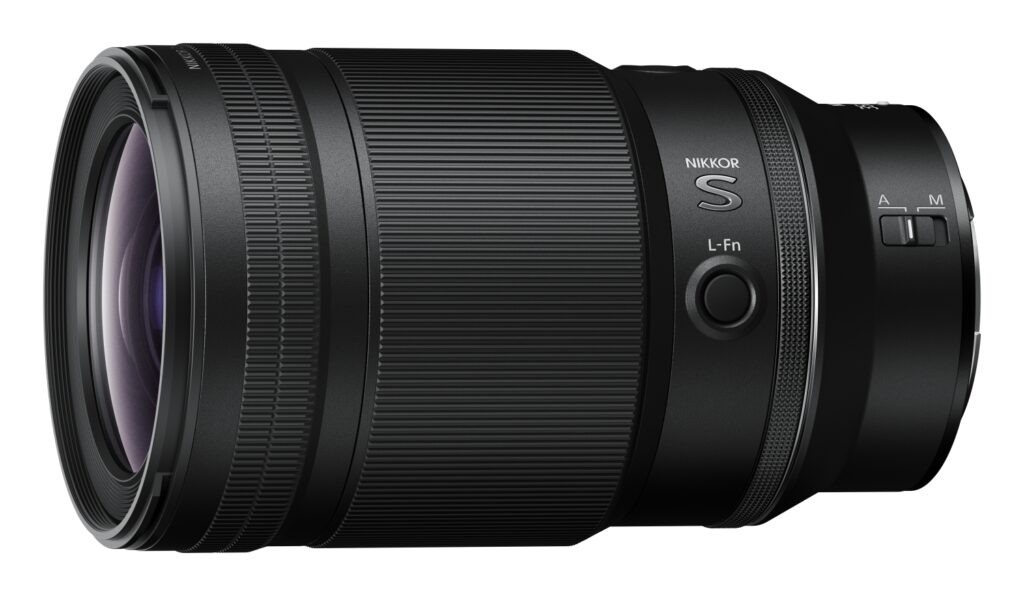 NIKKOR Z 35mm f/1.2 S productbeeld