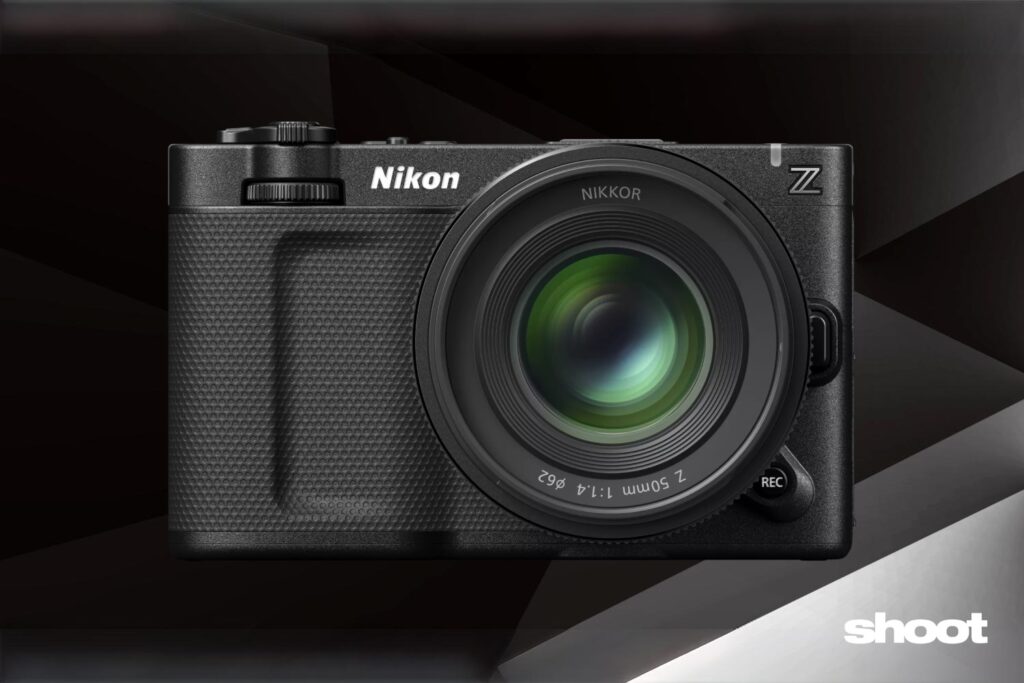 Nikon ZR