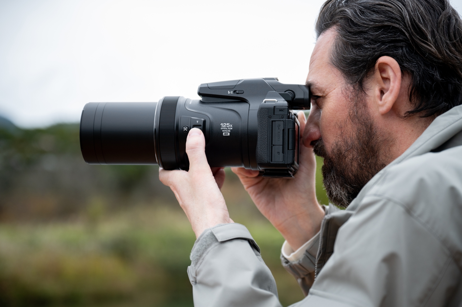 Nieuwe Nikon COOLPIX P1100 bridgecamera is voorzien van enkele