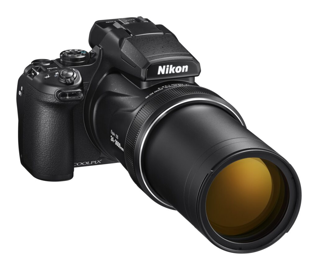 productbeeld Nikon Coolpix P1100