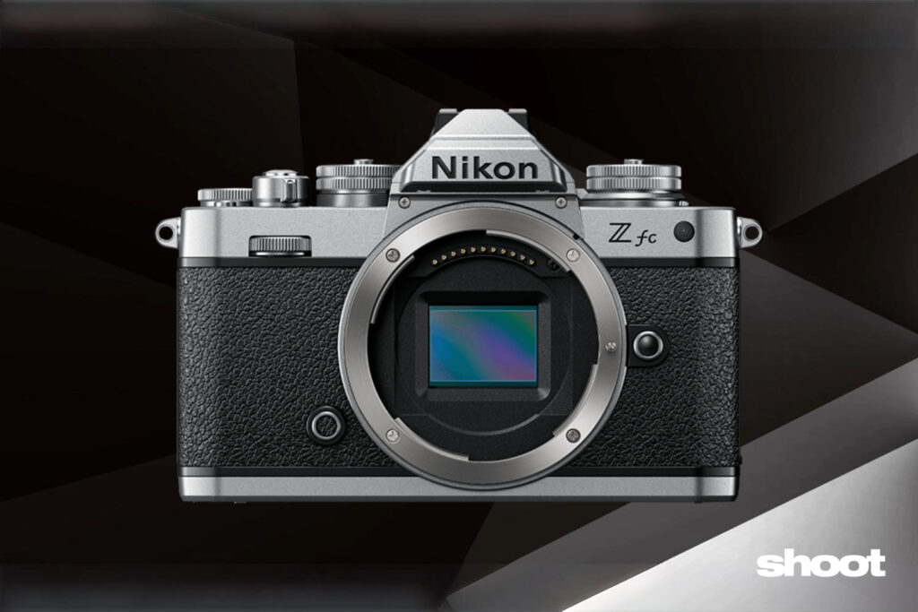 Nikon Z fc camera body