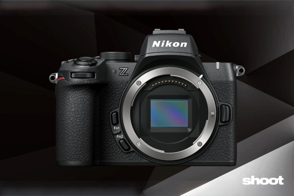 Nikon Z50 II camera body