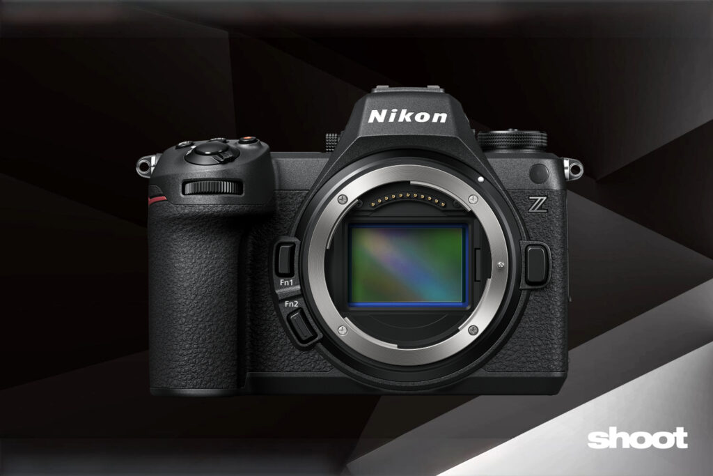 Nikon Z6 III camera body