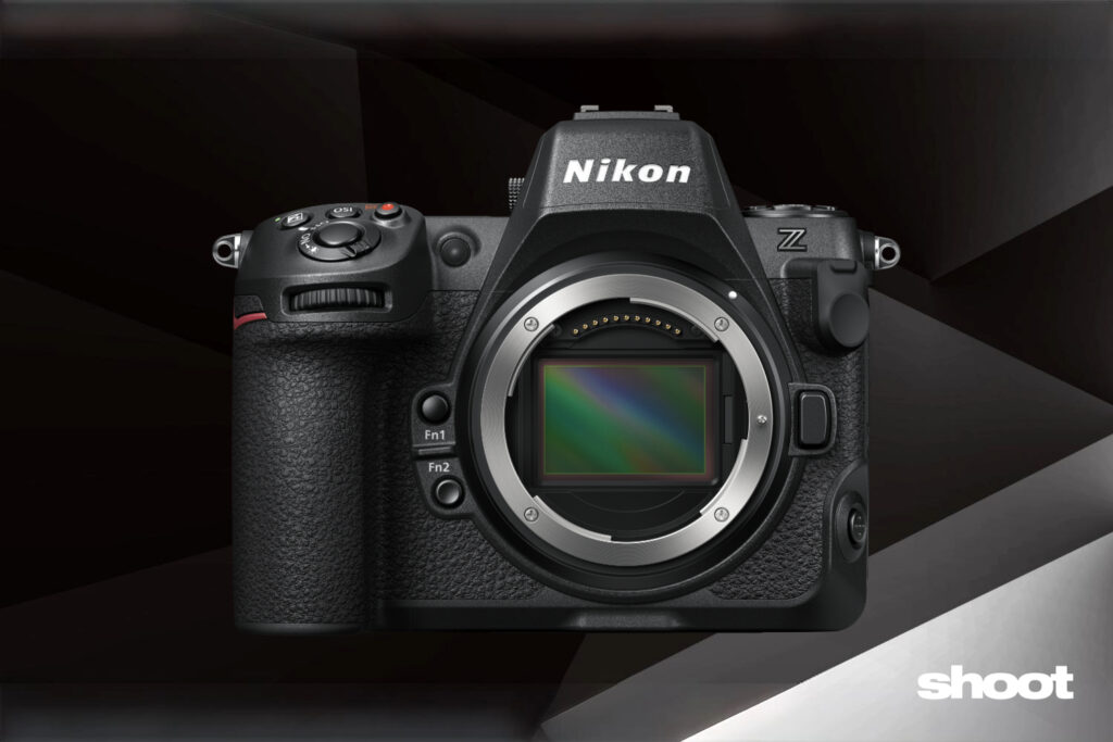 Nikon Z8 camera body