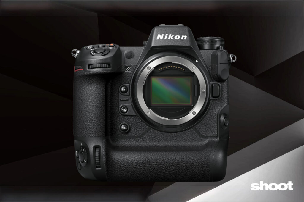 Nikon Z9 camera body