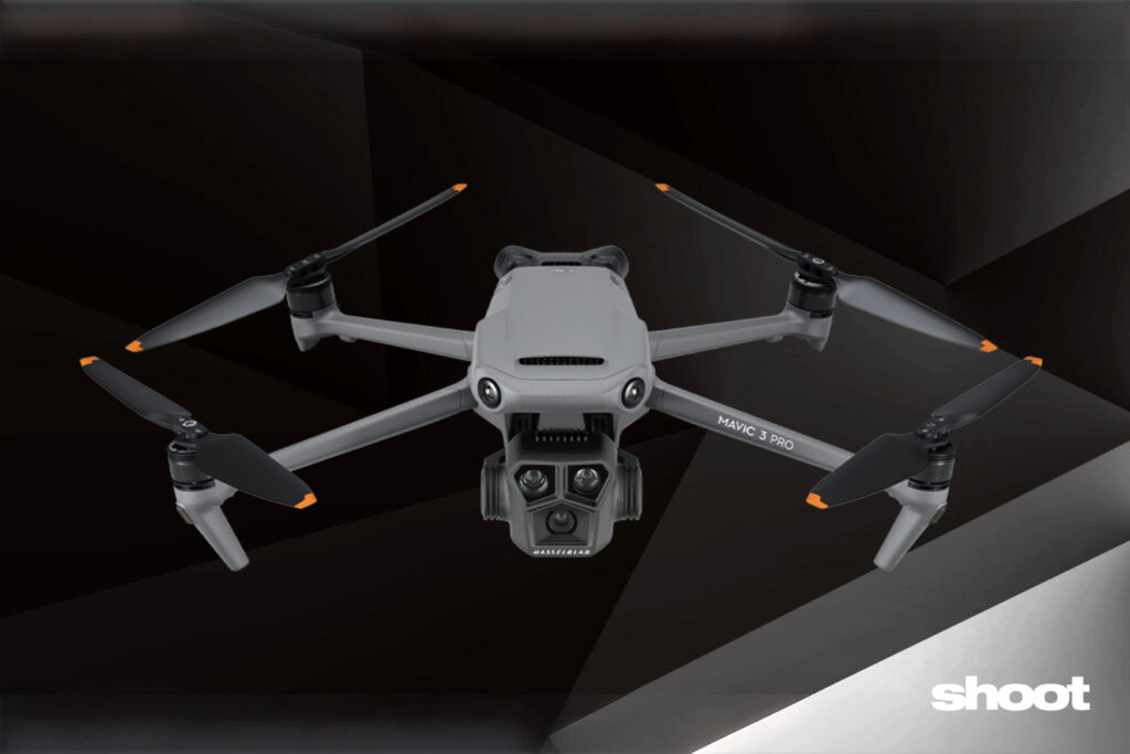 DJI Mavic 3 Pro drone