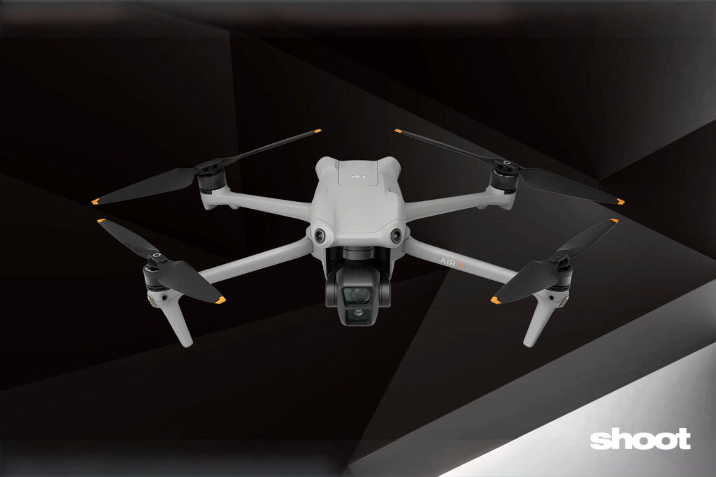 DJI Air 3S drone