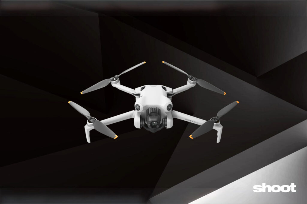 DJI Mini 4 Pro drone