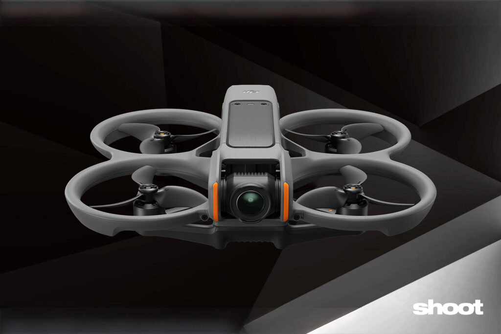 DJI Avata 2 drone