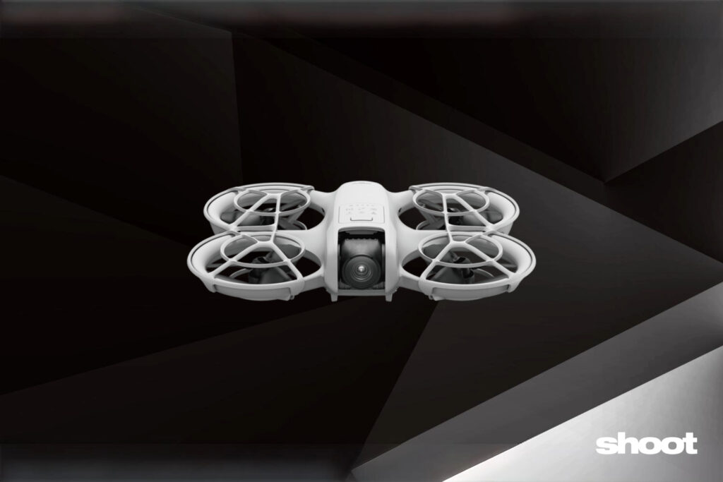 DJI Neo drone