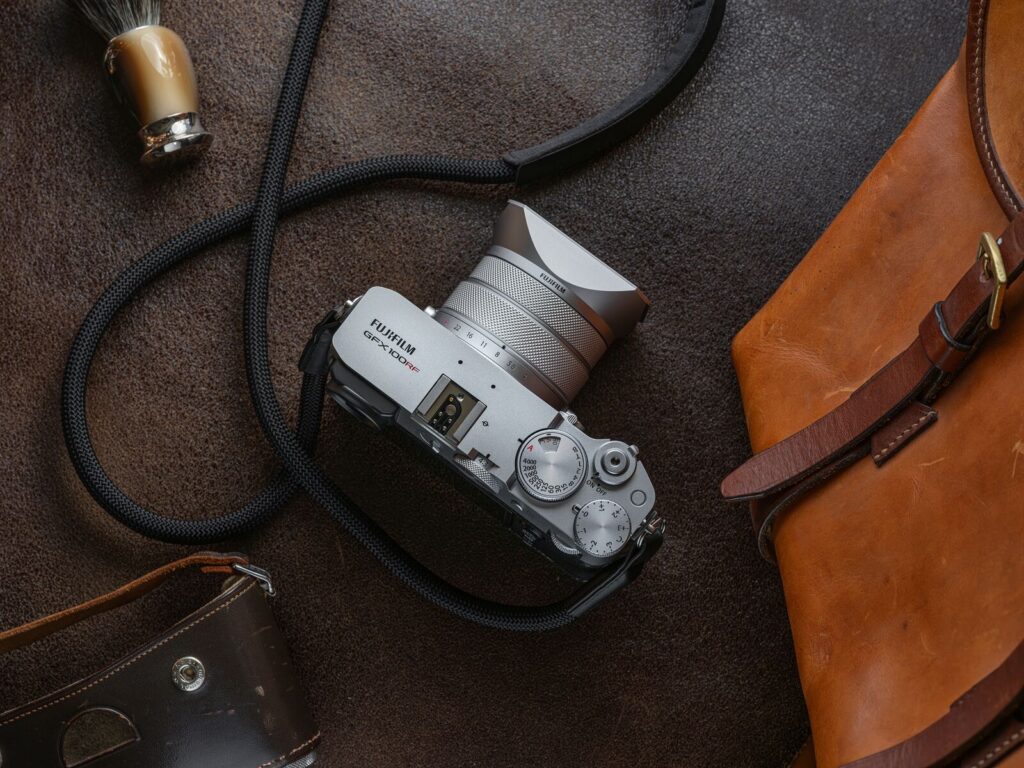 Fujifilm GFX100RF touw
