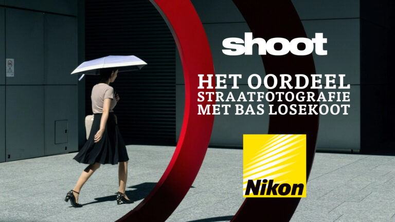 Professioneel fotograaf Bas Losekoot beoordeelt Shoot lezersfoto’s in Het Oordeel: Straatfotografie