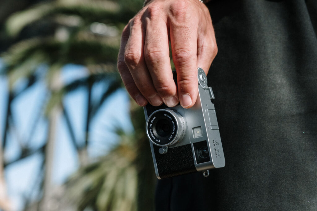 Fujifilm  X Half 