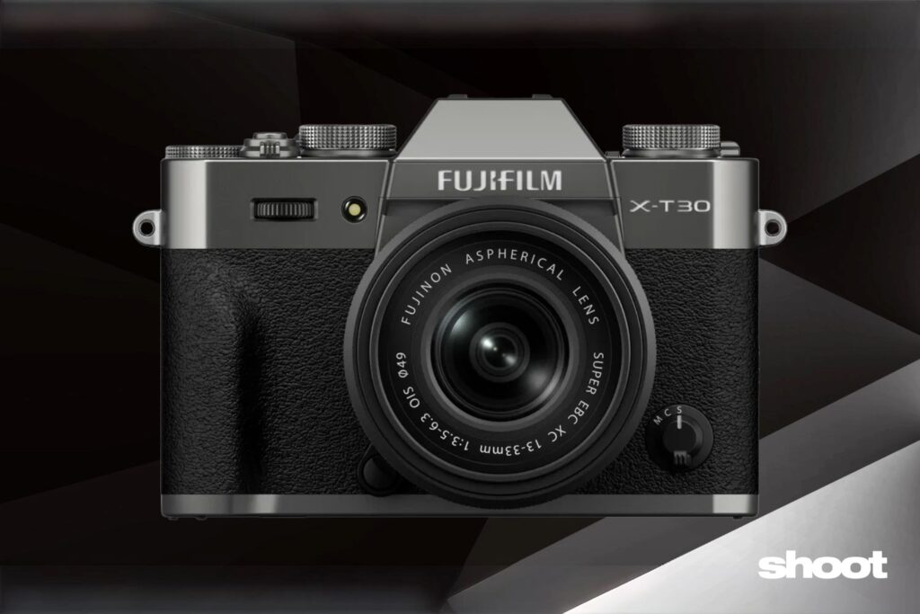 Fujifilm X-T30 III