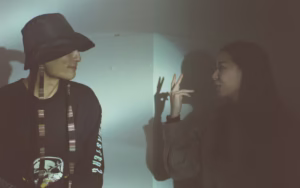 Rebecca Salvadori, Messengers, door Henerico Rossi