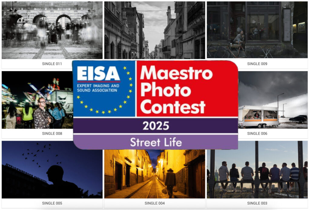 EISA Maestro Publics Choice
