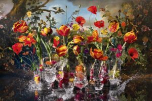 Hans Withoos - Birds Song, 2024