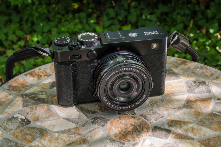 Fujifilm X-E5 review: geslaagde comeback