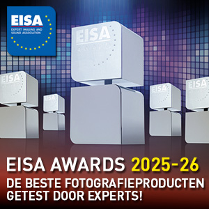 Ontdek nu de EISA Awards 2025-2026