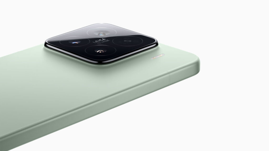 Xiaomi 15 camera