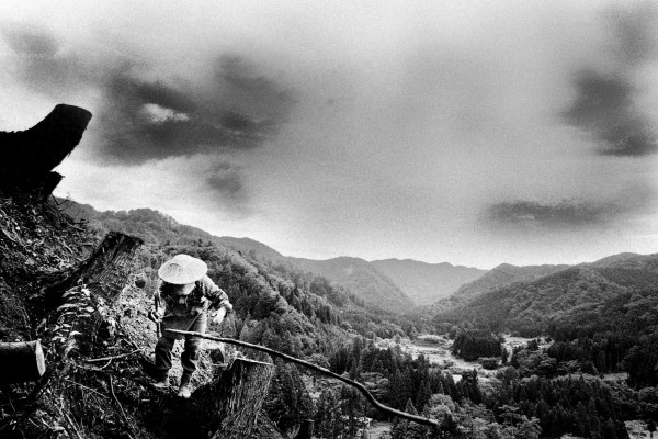 Expo: Origins van de Japanse fotograaf Hajime Kimura