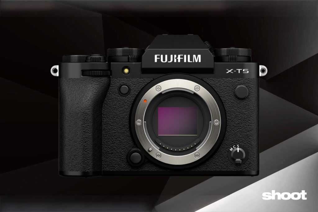 Fujifilm X-T5