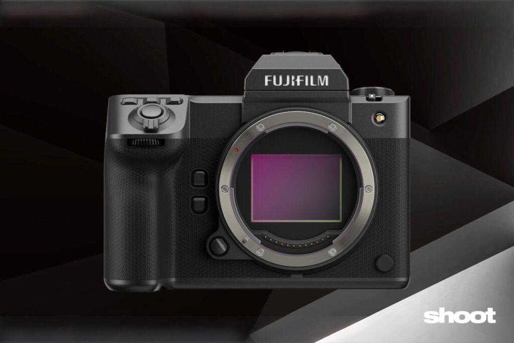 Fujifilm GFX100 II voor professionele fotografen