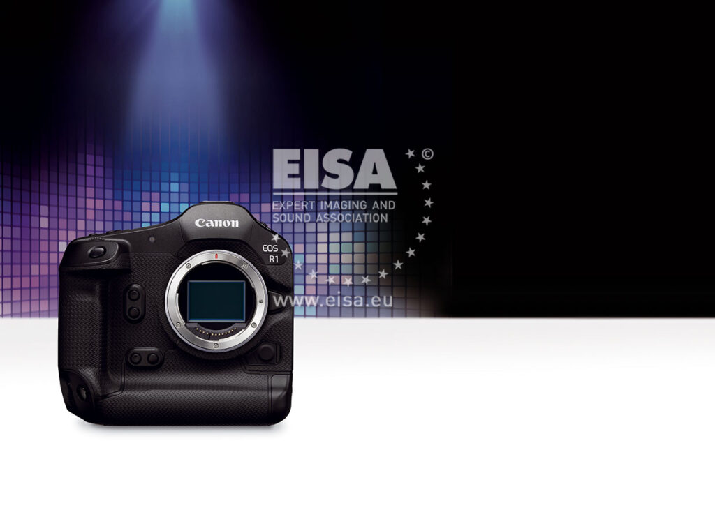 EISA Awards 2025 Photography Canon EOS R1