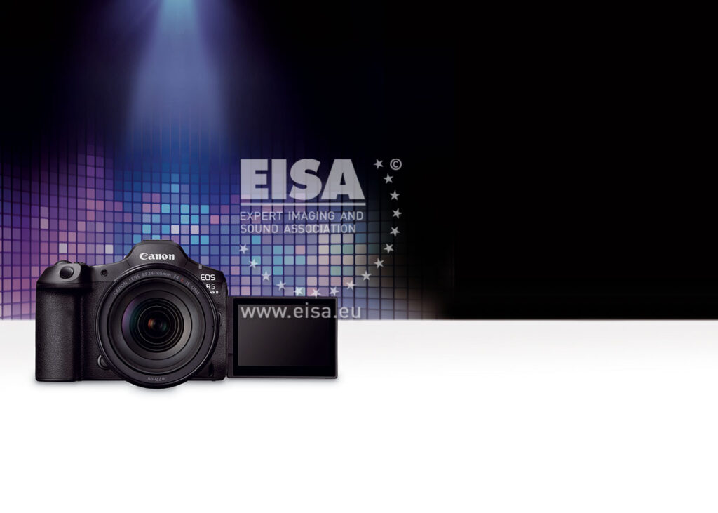 EISA Awards 2025 Photography Canon EOS R5 Mark II