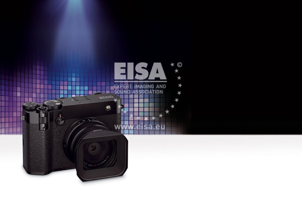 EISA Awards 2025 Photography Fujifilm GFX100RF
