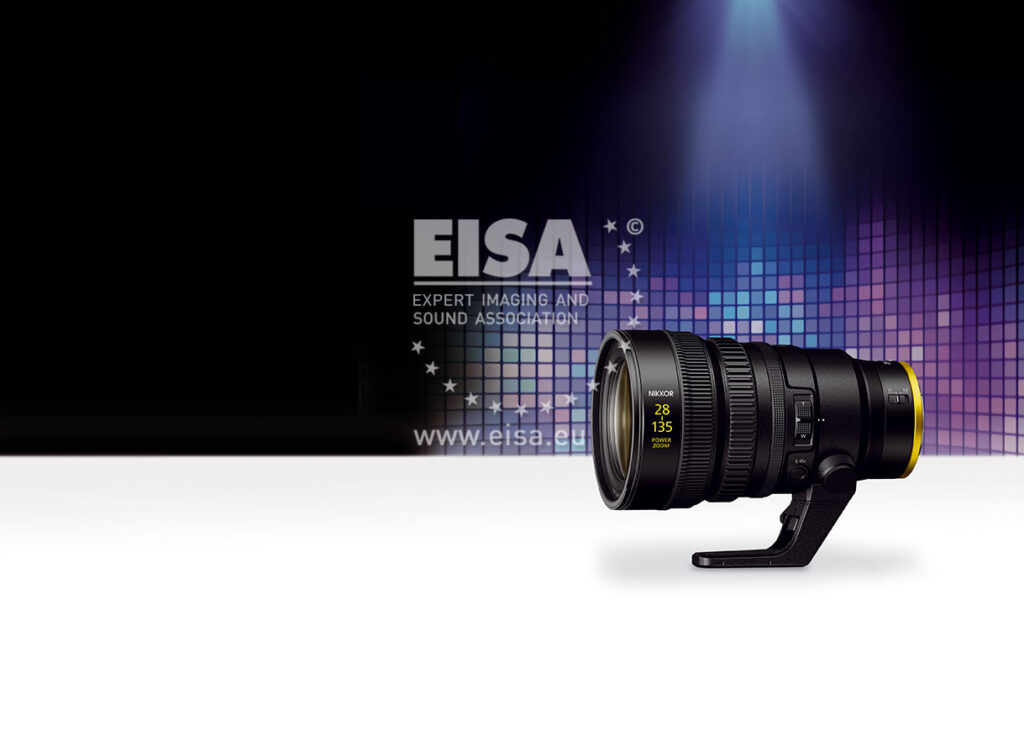 EISA Awards 2025 Photography Nikon NIKKOR Z 28-135mm f/4 PZ