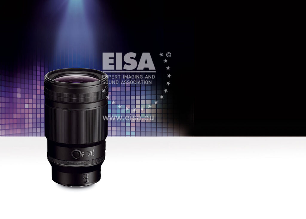EISA Awards 2025 Photography Nikon NIKKOR Z 35mm f/1.2 S