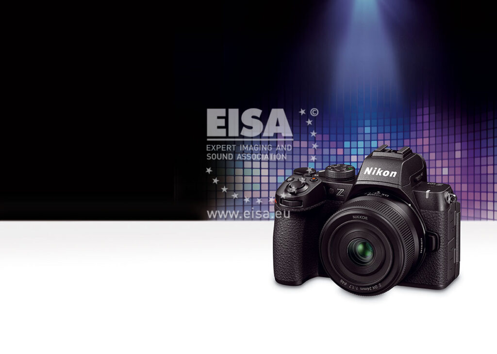 EISA Awards 2025 Photography Nikon Z50II