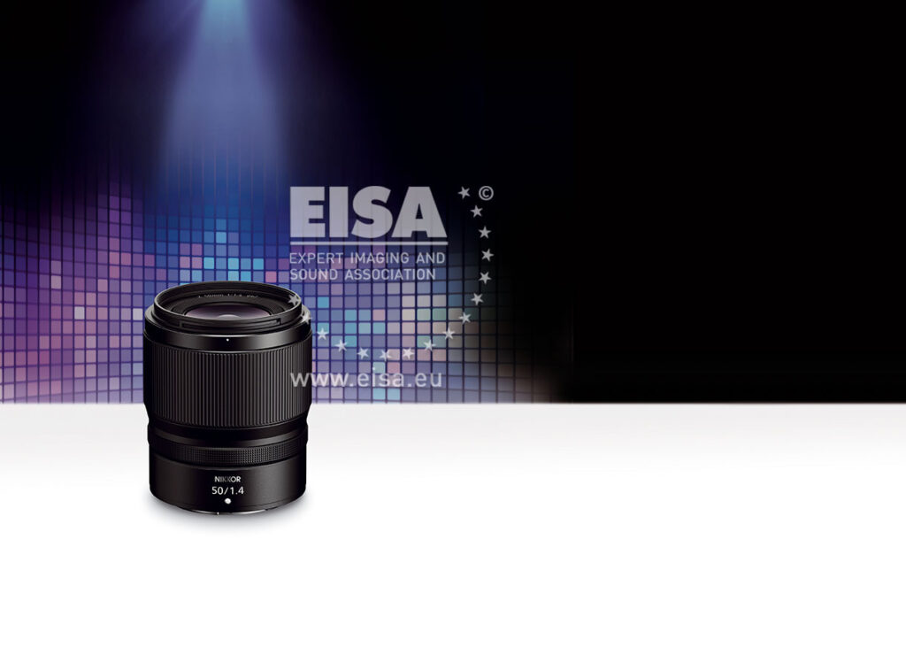 EISA Awards 2025 Photography Nikon NIKKOR Z 50mm f/1.4